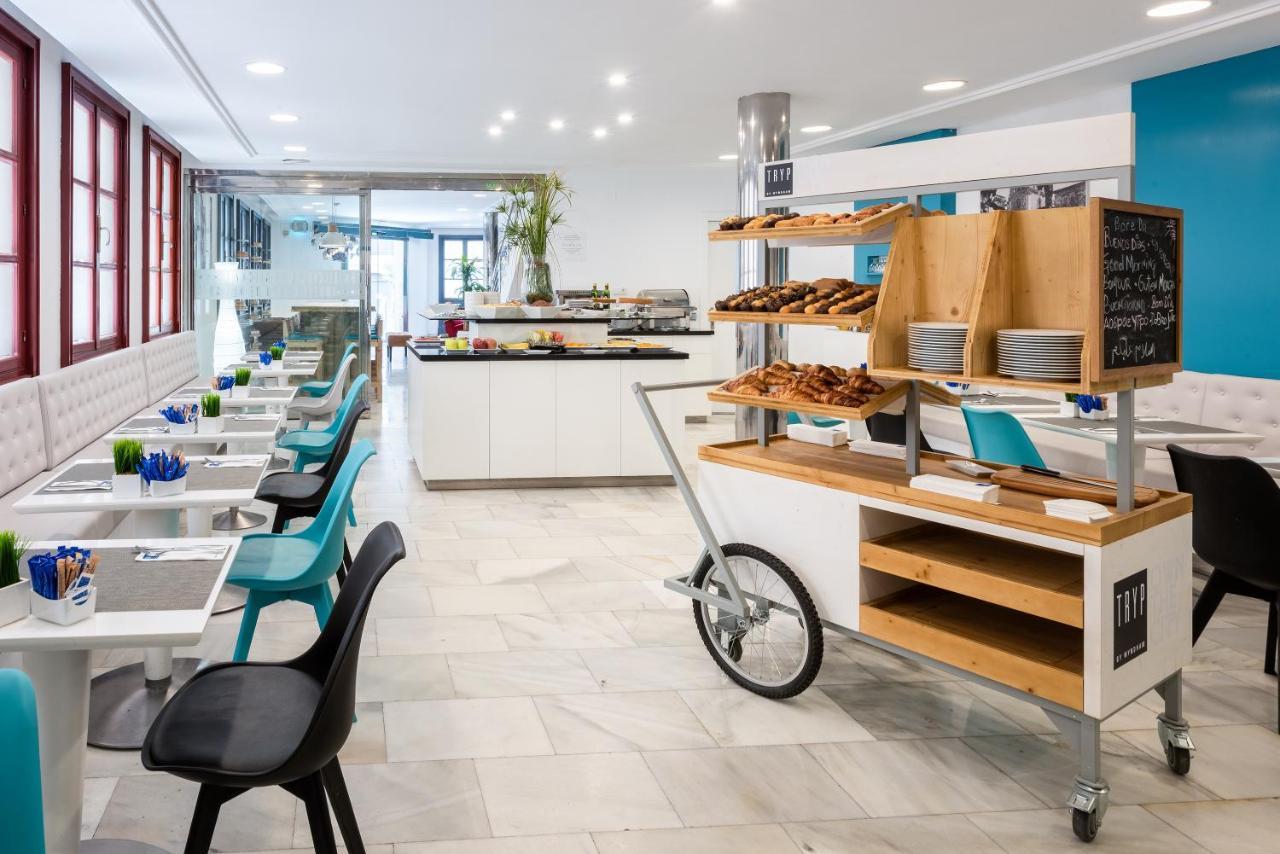 Tryp Ciudad De Alicante Hotel — Fotos 3